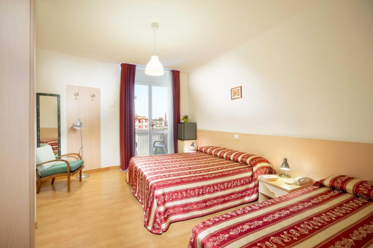 Hotel Palladio Caorle Kültér fotó