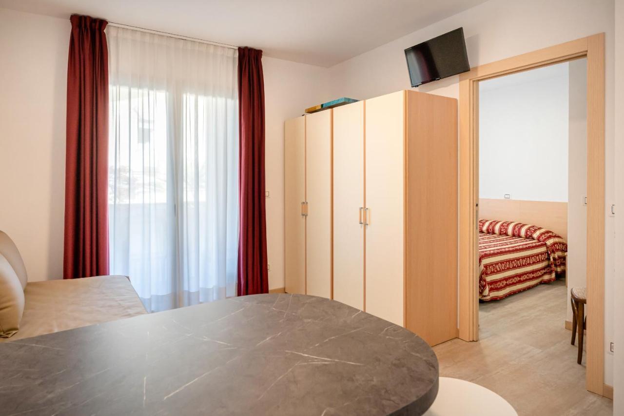 Hotel Palladio Caorle Kültér fotó