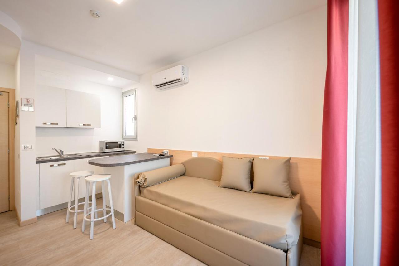 Hotel Palladio Caorle Kültér fotó