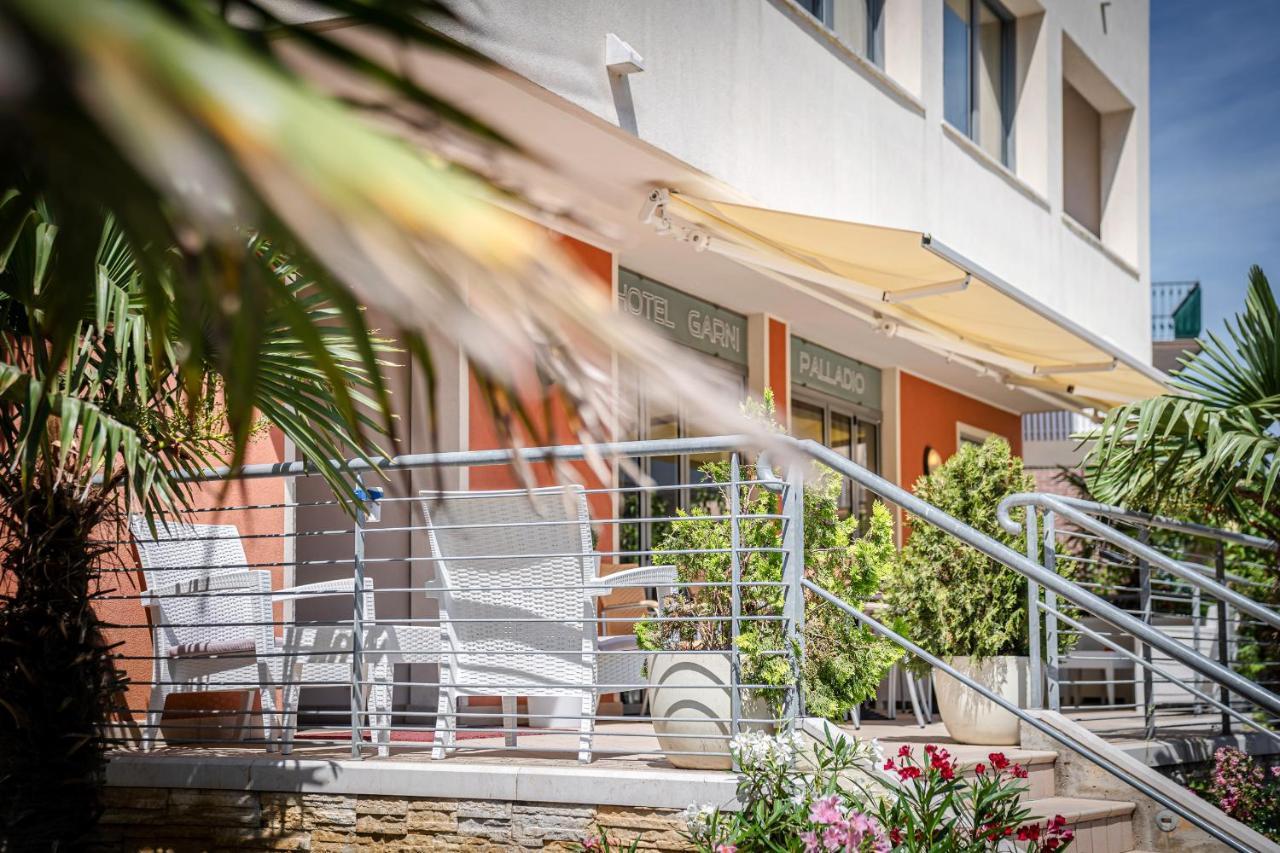 Hotel Palladio Caorle Kültér fotó