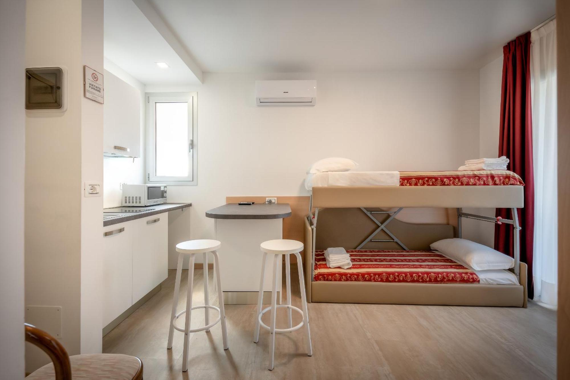 Hotel Palladio Caorle Kültér fotó