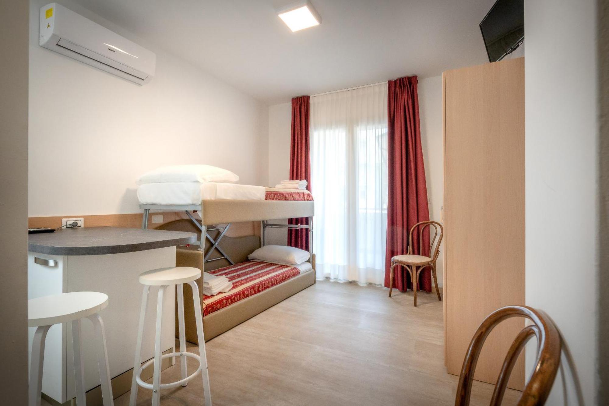 Hotel Palladio Caorle Kültér fotó