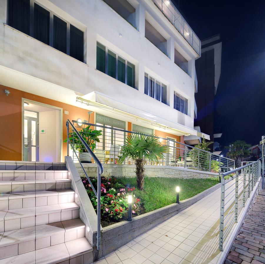 Hotel Palladio Caorle Kültér fotó
