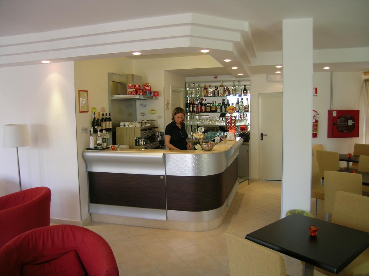 Hotel Palladio Caorle Kültér fotó