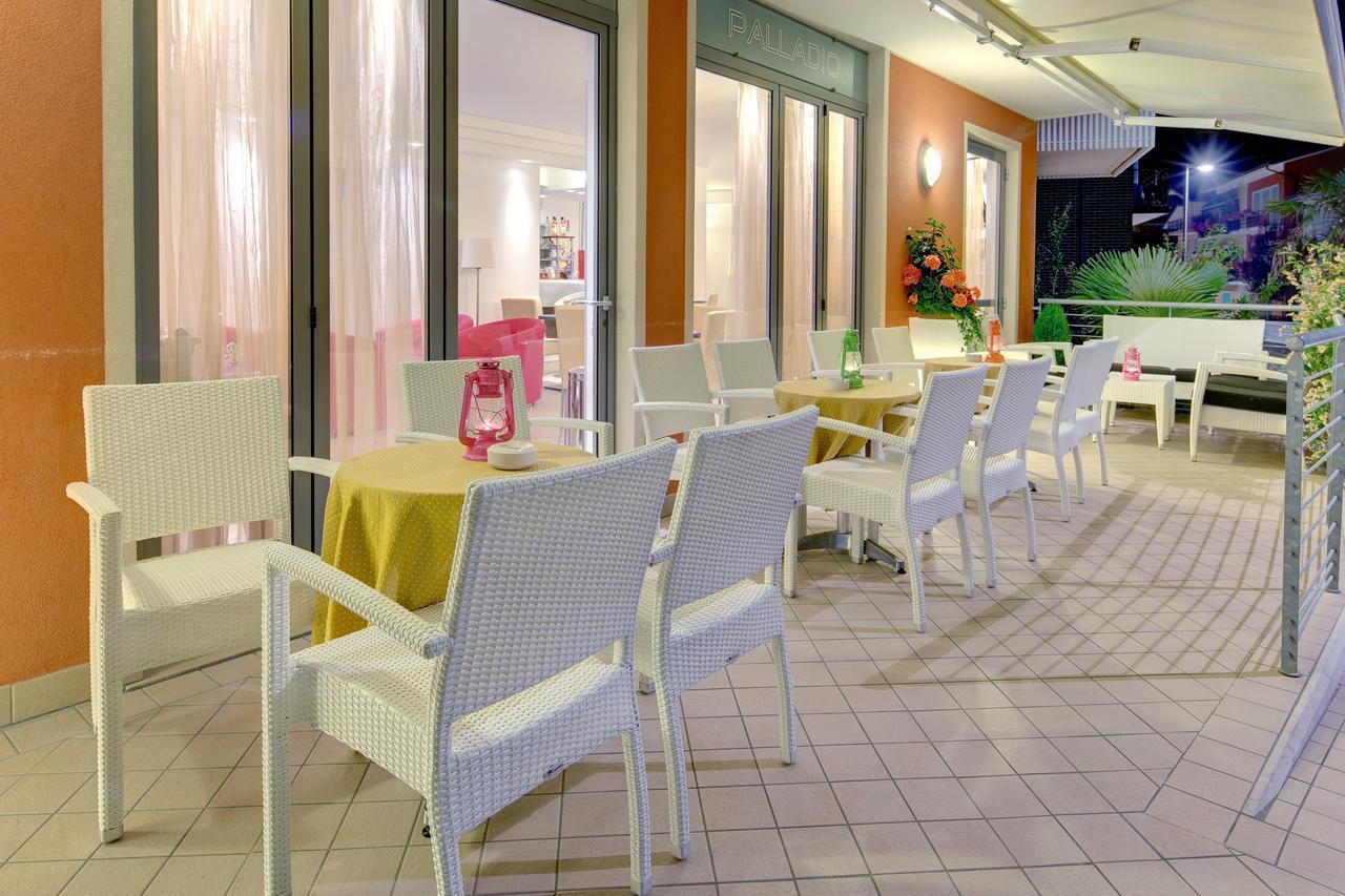 Hotel Palladio Caorle Kültér fotó