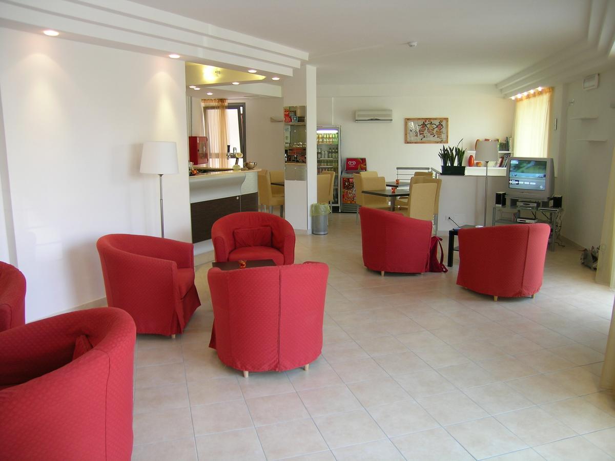 Hotel Palladio Caorle Kültér fotó