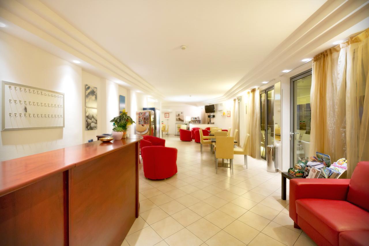 Hotel Palladio Caorle Kültér fotó
