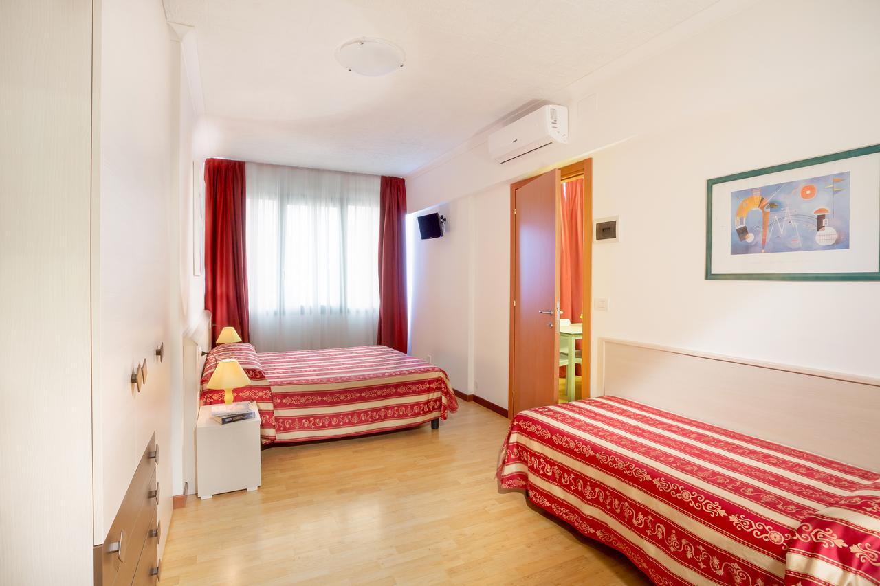 Hotel Palladio Caorle Kültér fotó