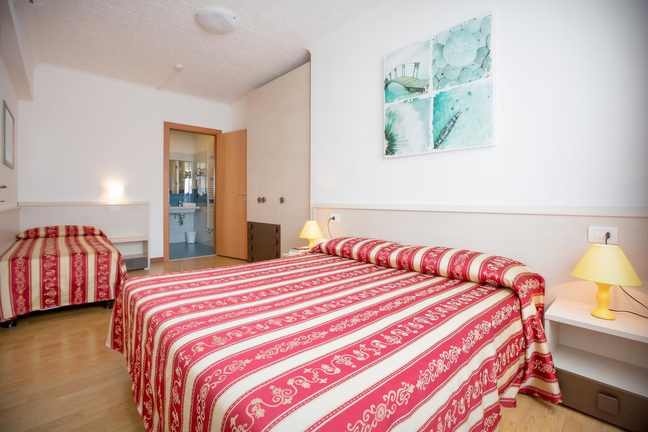 Hotel Palladio Caorle Kültér fotó