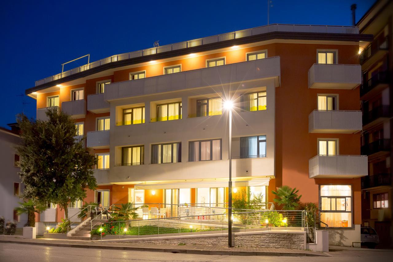 Hotel Palladio Caorle Kültér fotó