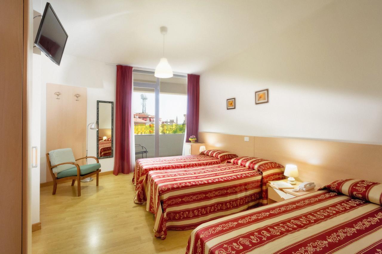 Hotel Palladio Caorle Kültér fotó