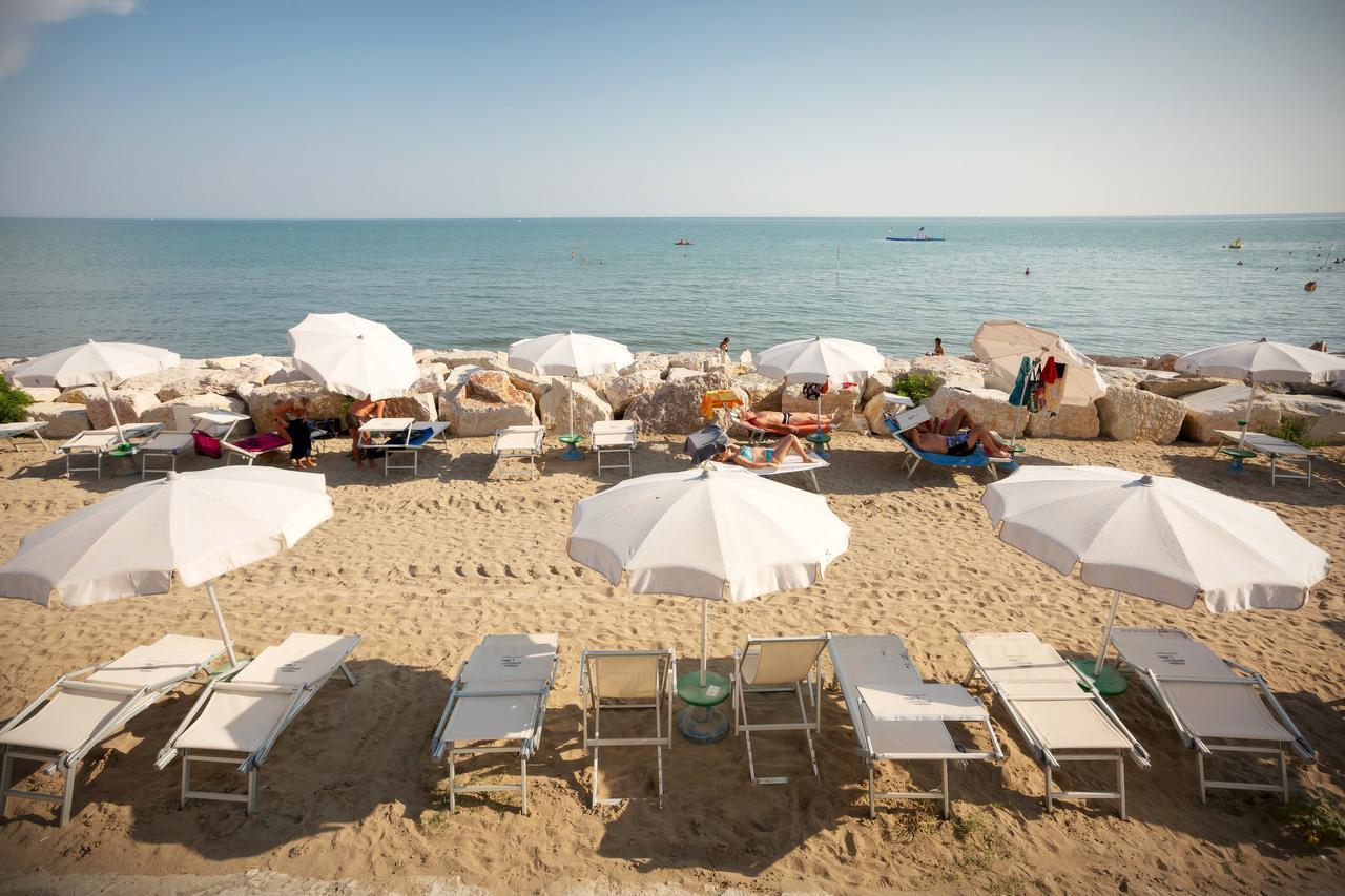 Hotel Palladio Caorle Kültér fotó